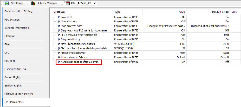 Automated_reboot_E2_error