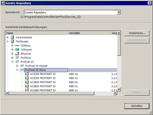 04.03.010_New device in Repository
