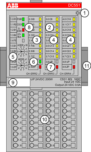 DC551-01